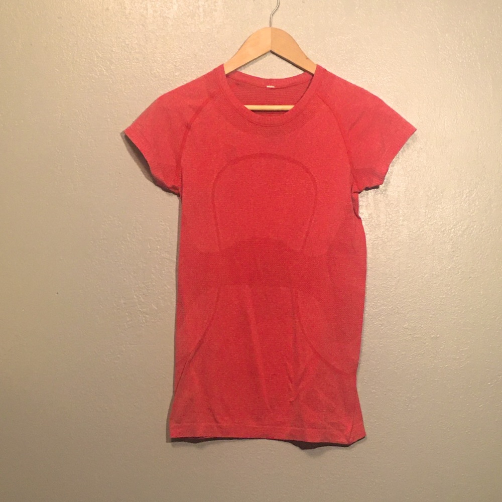 Lululemon Workout Top